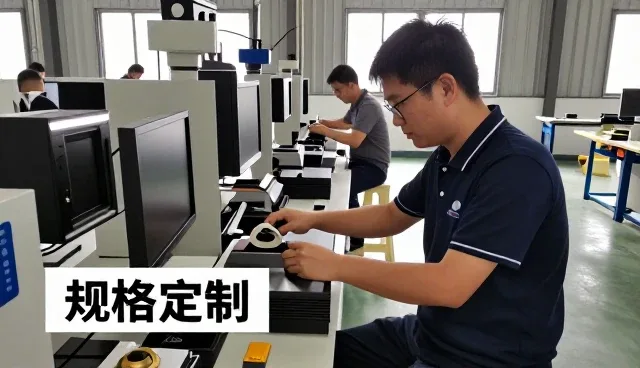 实验室环境中的规格定制优势展示